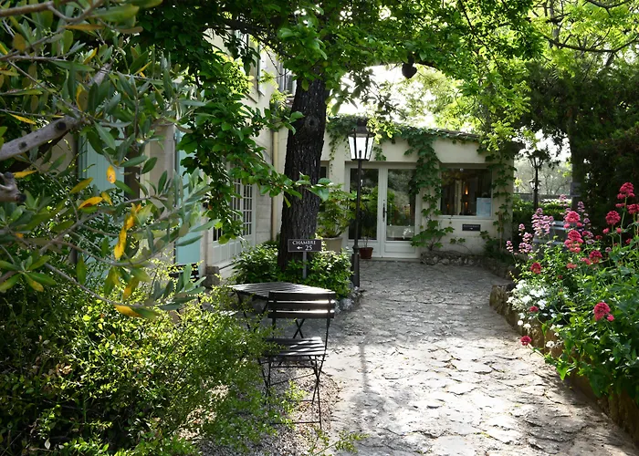 Hôtel Villa Glanum et Spa